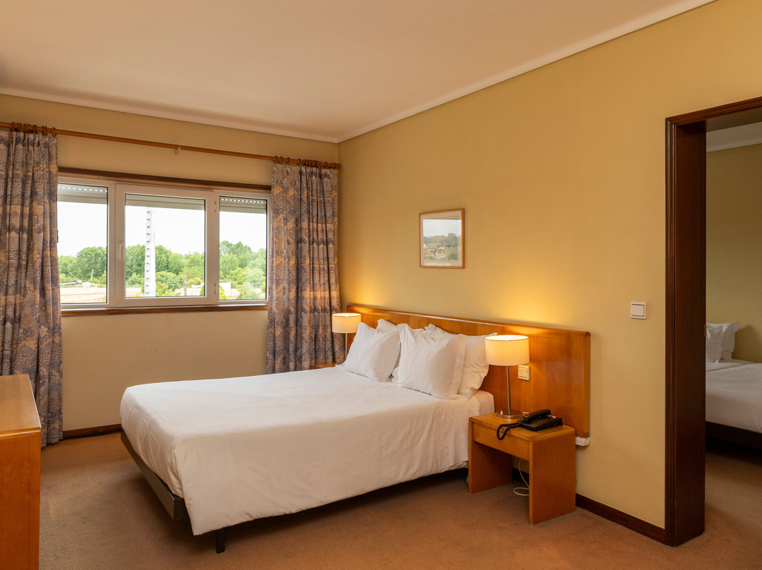 Hotel Estalagem da Pateira主图