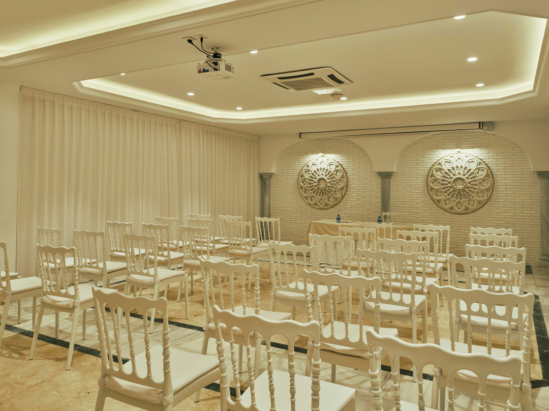 弗拉门卡别墅酒店主图