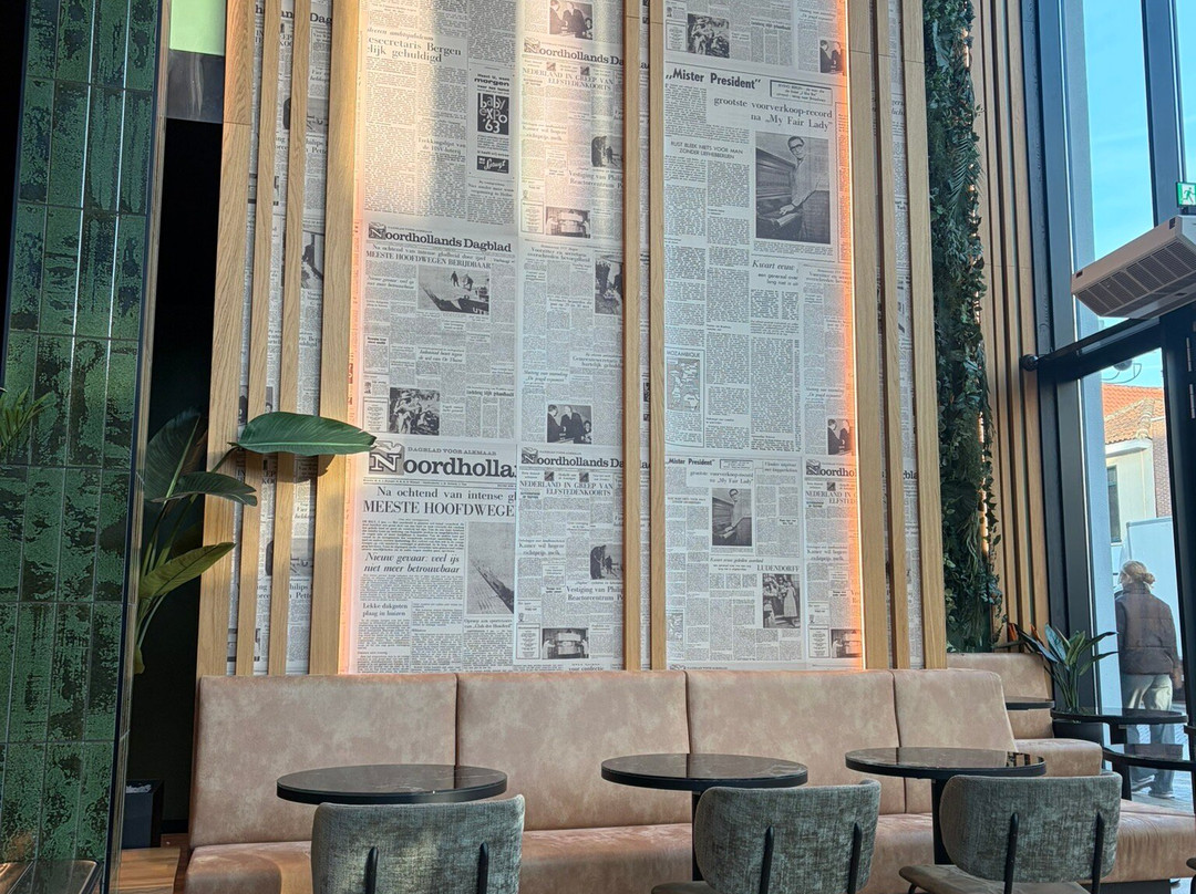 Distrikt Hotels Amsterdam Zaandam