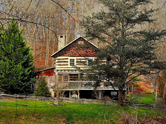 George N. Wiley Mill-White Hall必去景点