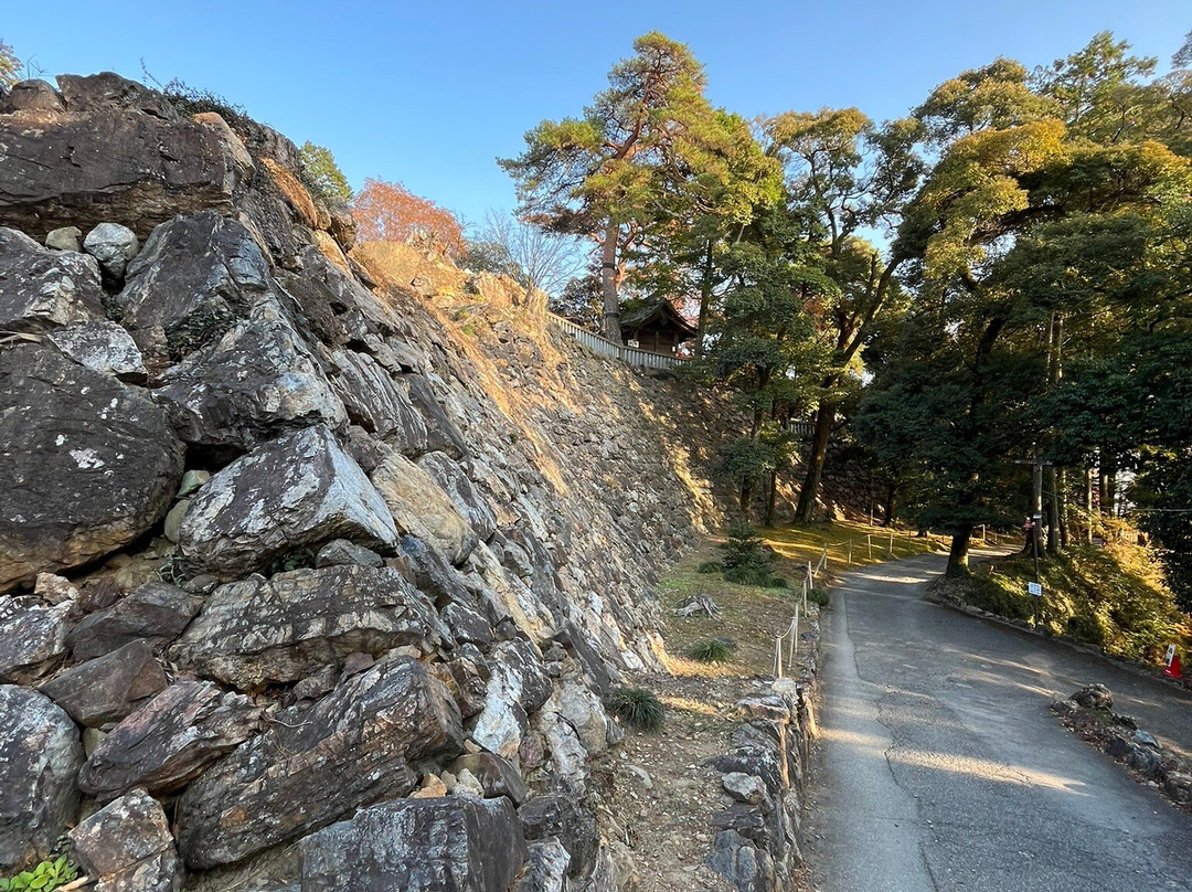 Karasawayama Castle Ruins-佐野市必去景点