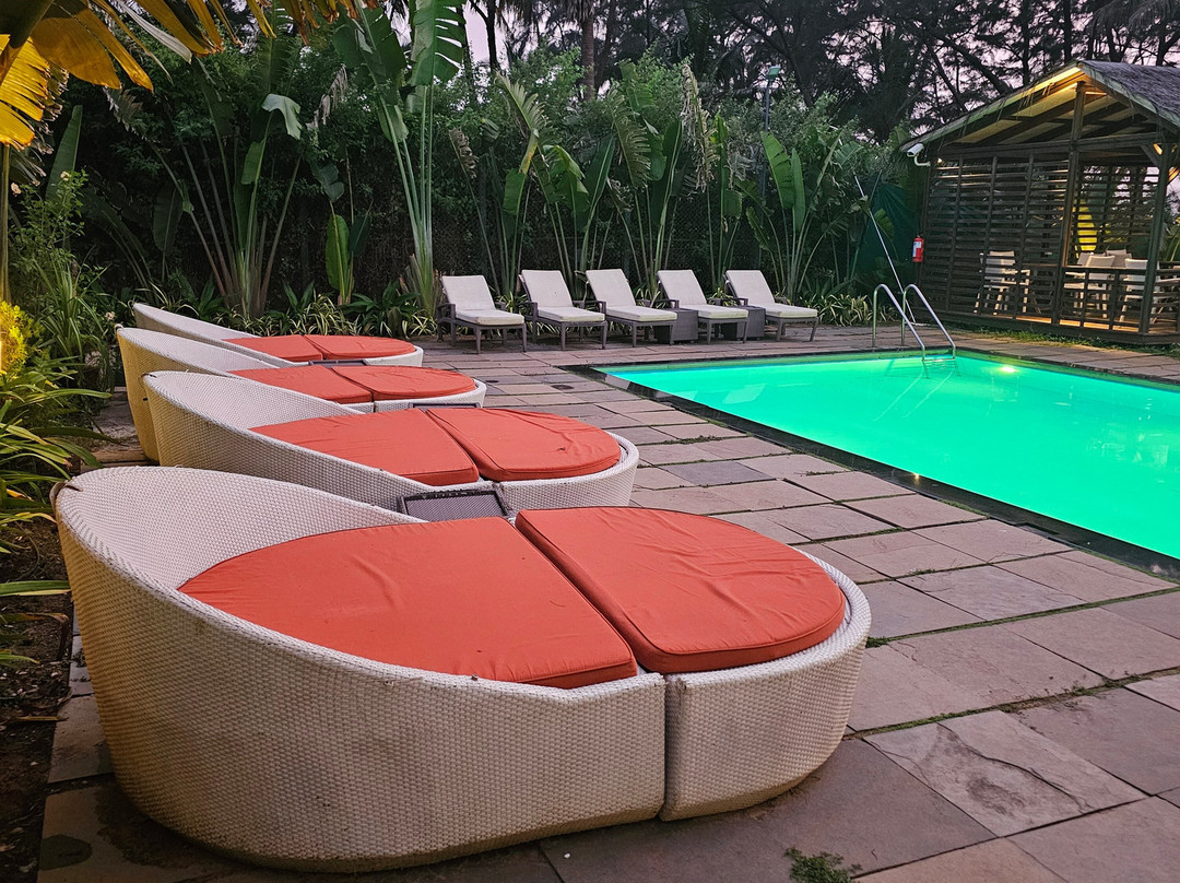 华氏度假村酒店主图