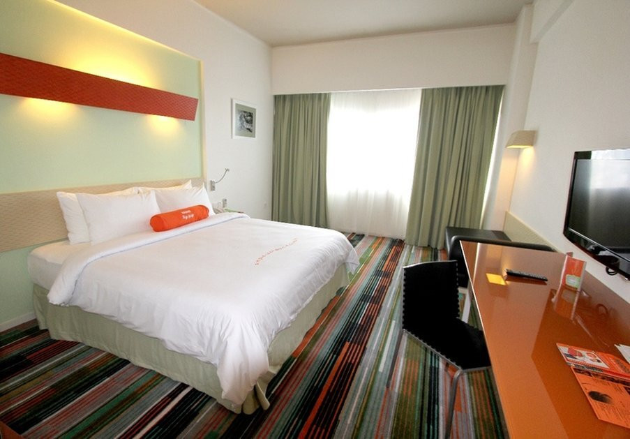 哈里斯酒店巴淡岛中心主图