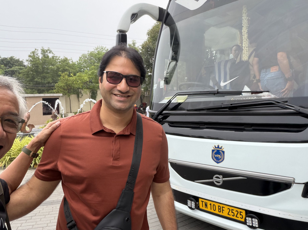 Nishat Tours And Travels-斯利那加必去景点