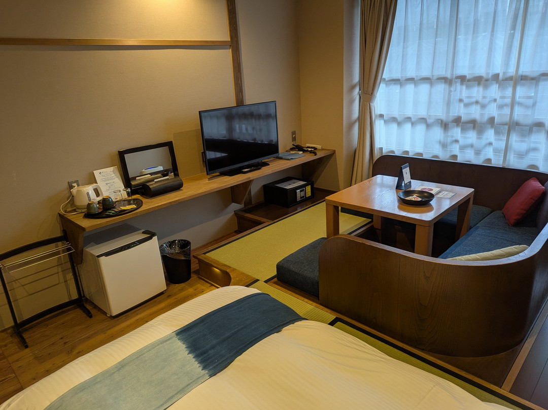 星野集团 青森屋主图