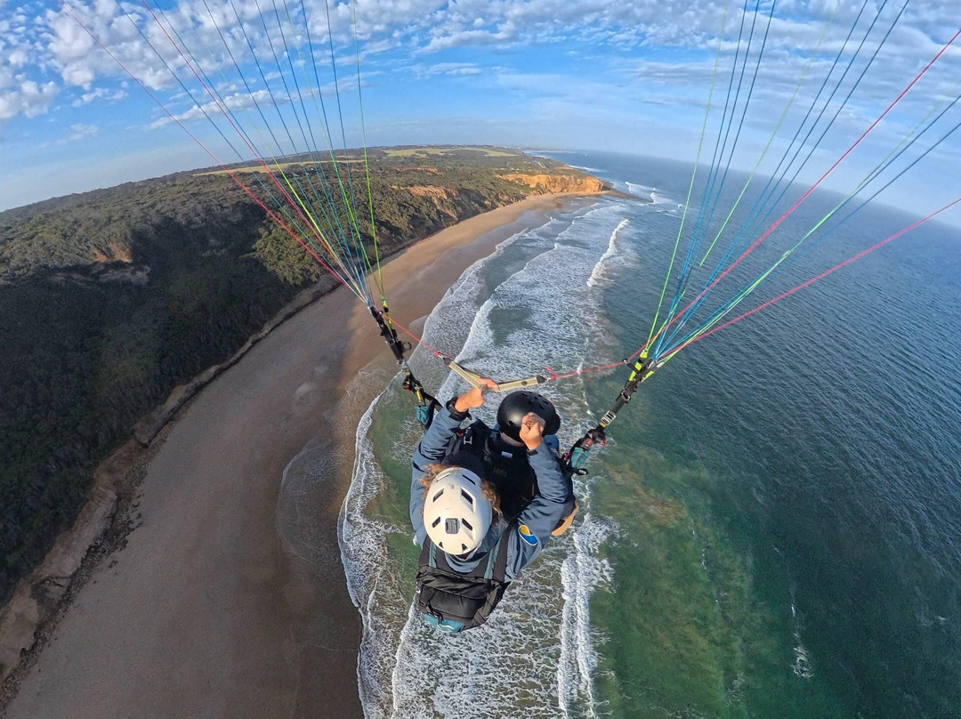 Great Ocean Road Paragliding-托基必去景点
