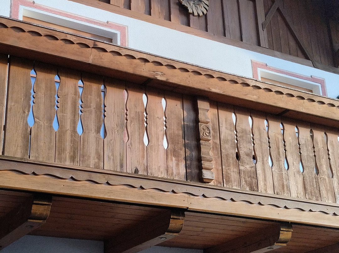 Biogasthaus Restaurant Plonerhof主图