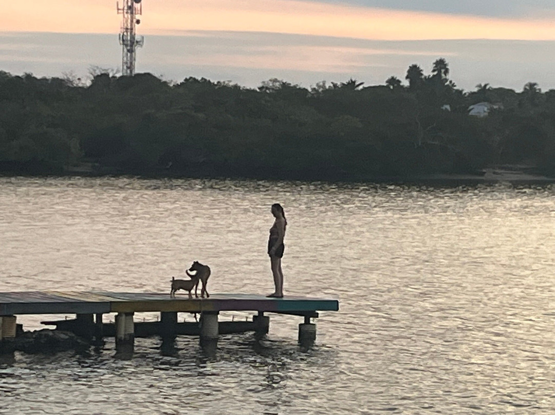 IslaBela-Islas de Rosario必去景点