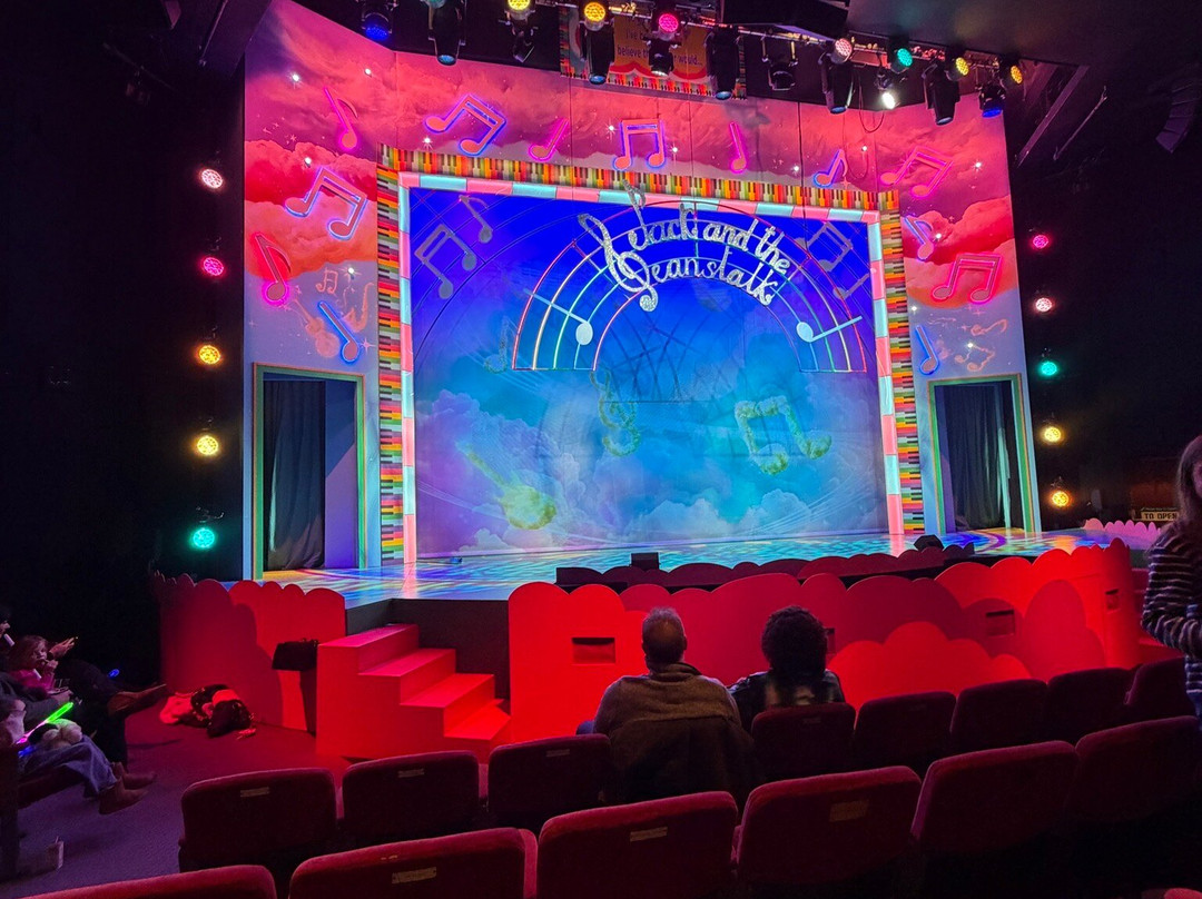 Salisbury Playhouse-索尔兹伯里必去景点