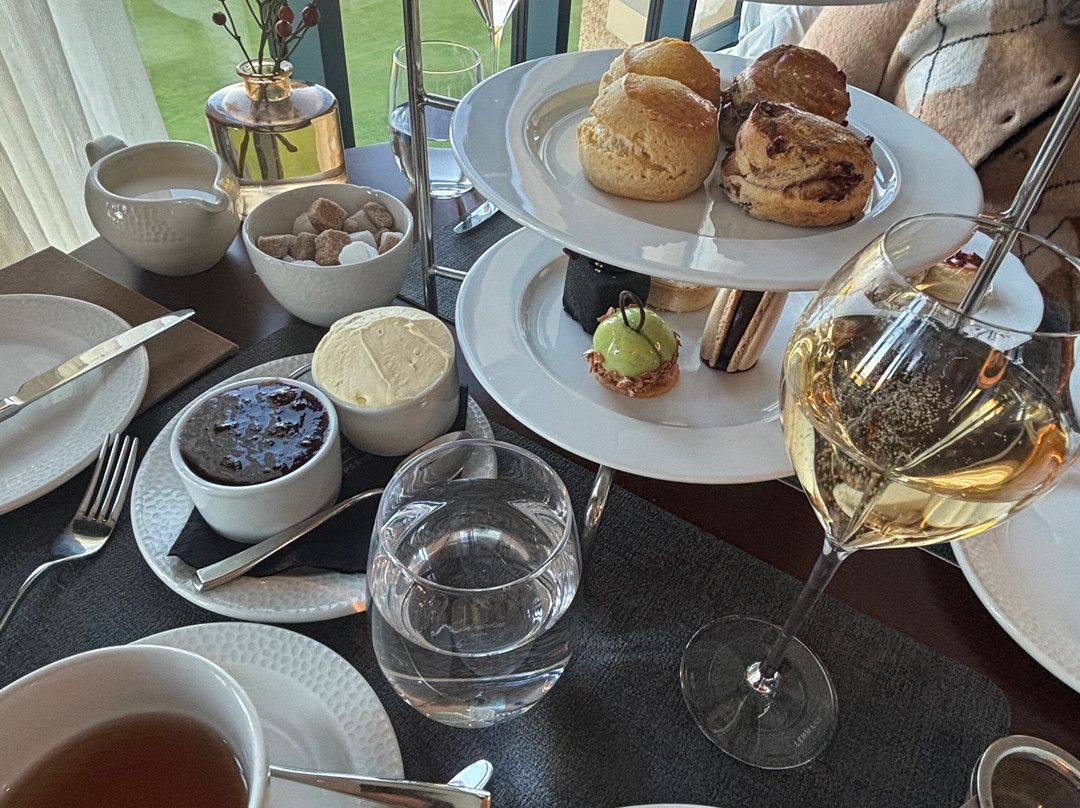 Road Hole Bar-圣安德鲁斯必去景点