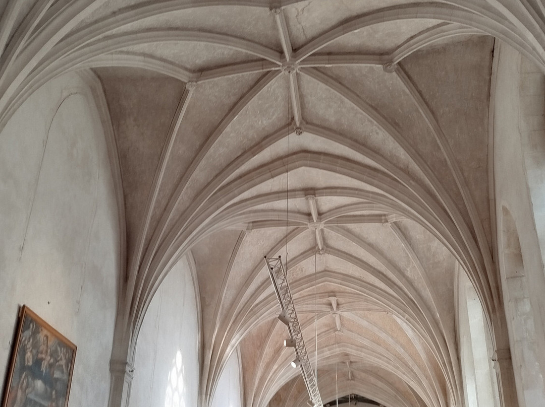 Eglise des Cordeliers-南锡必去景点