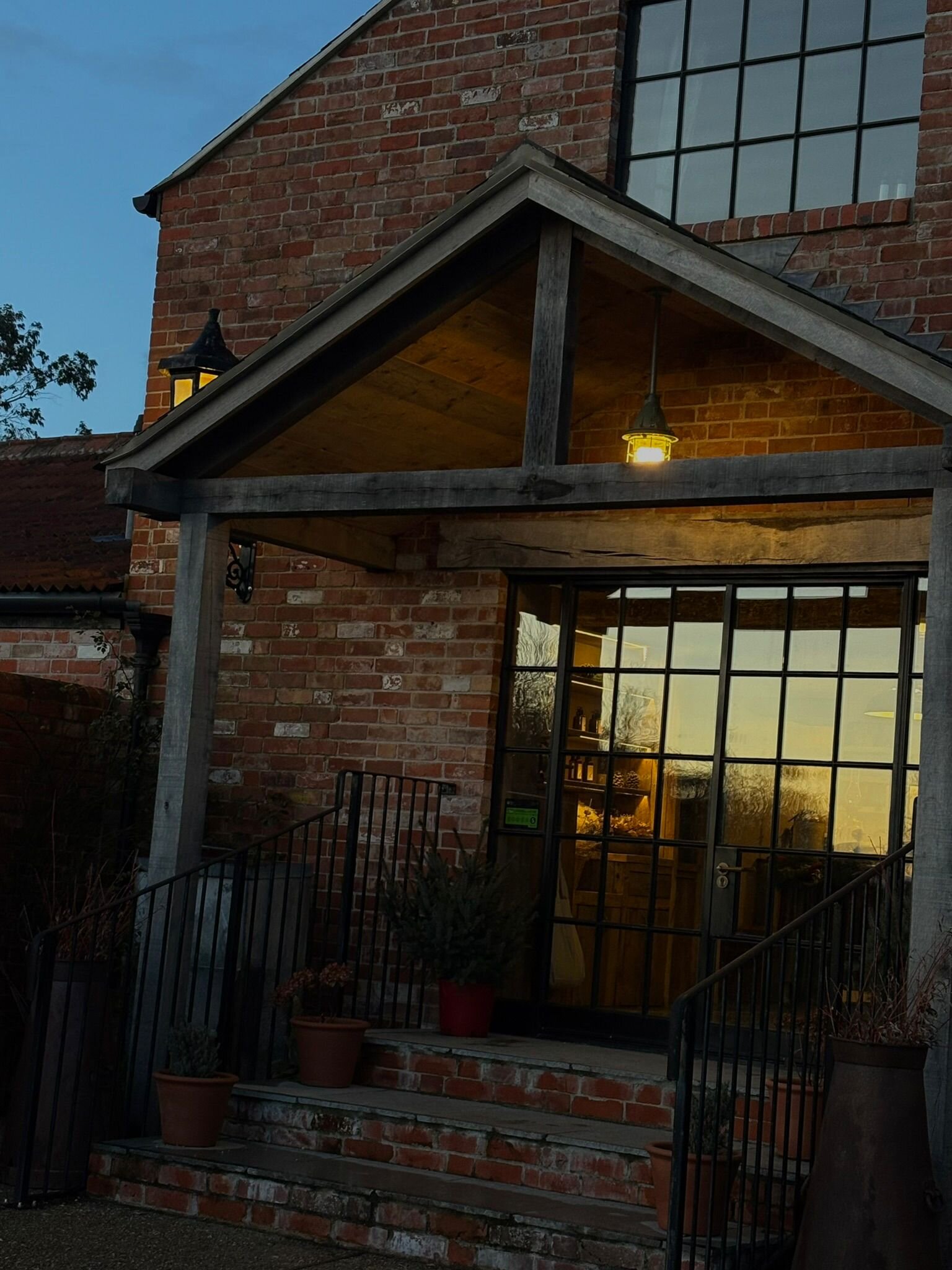 Outbuildings Dorset-浴室