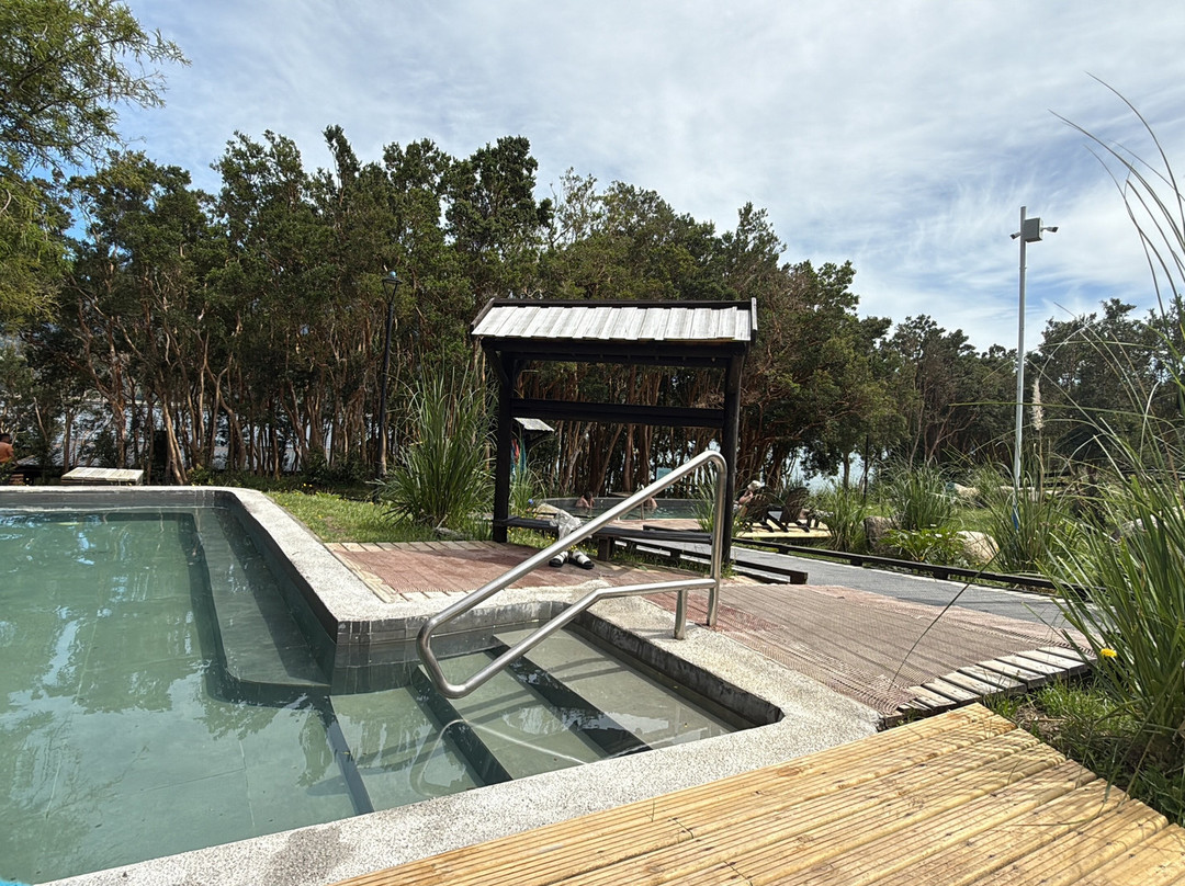 Termas Cochamó-Cochamo必去景点