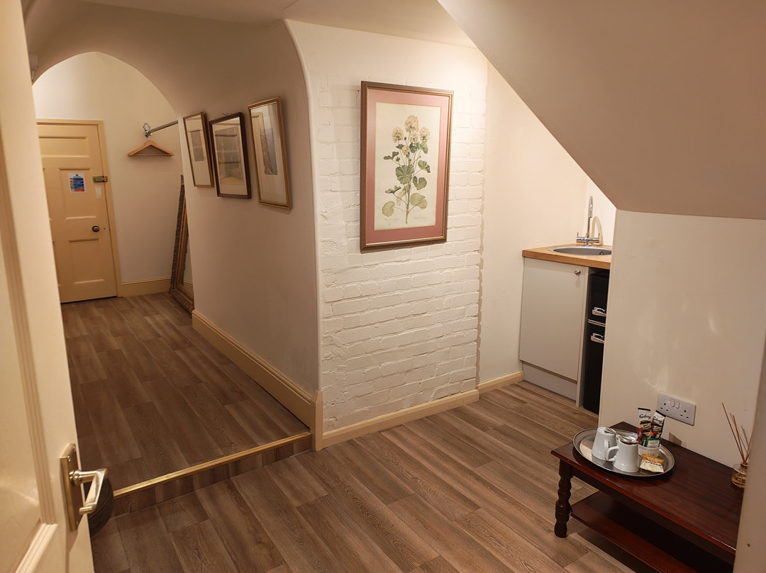 Grafton Manor Hotel主图