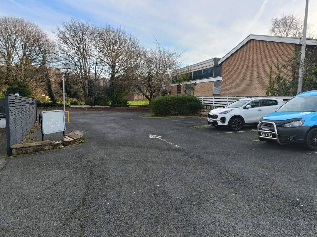 力推考迪酒店主图