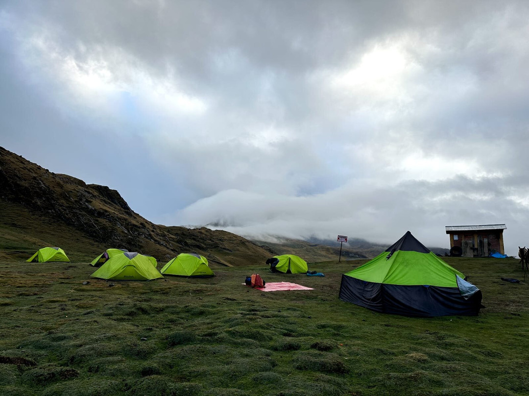 Peru Adventures-瓦拉斯必去景点