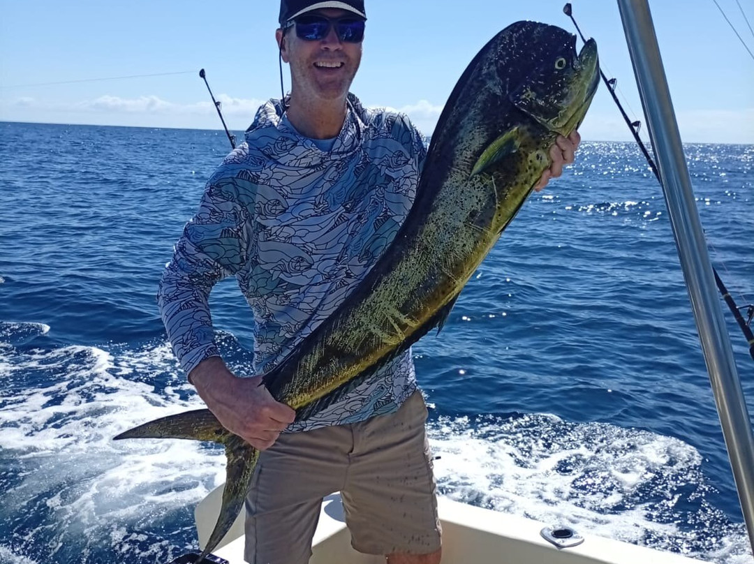 Sea Star CR Sport Fishing and Adventure Tours-Area de Conservacion Guanacaste必去景点