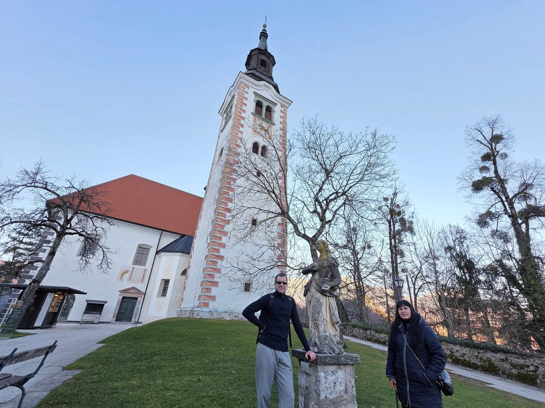 圣母升天教堂-布莱德必去景点