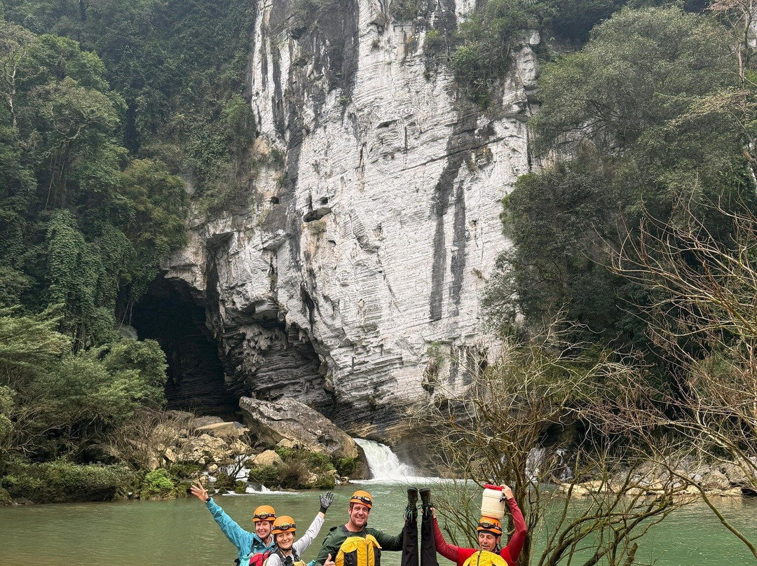 Oxalis Adventure-峰牙－己榜国家公园必去景点