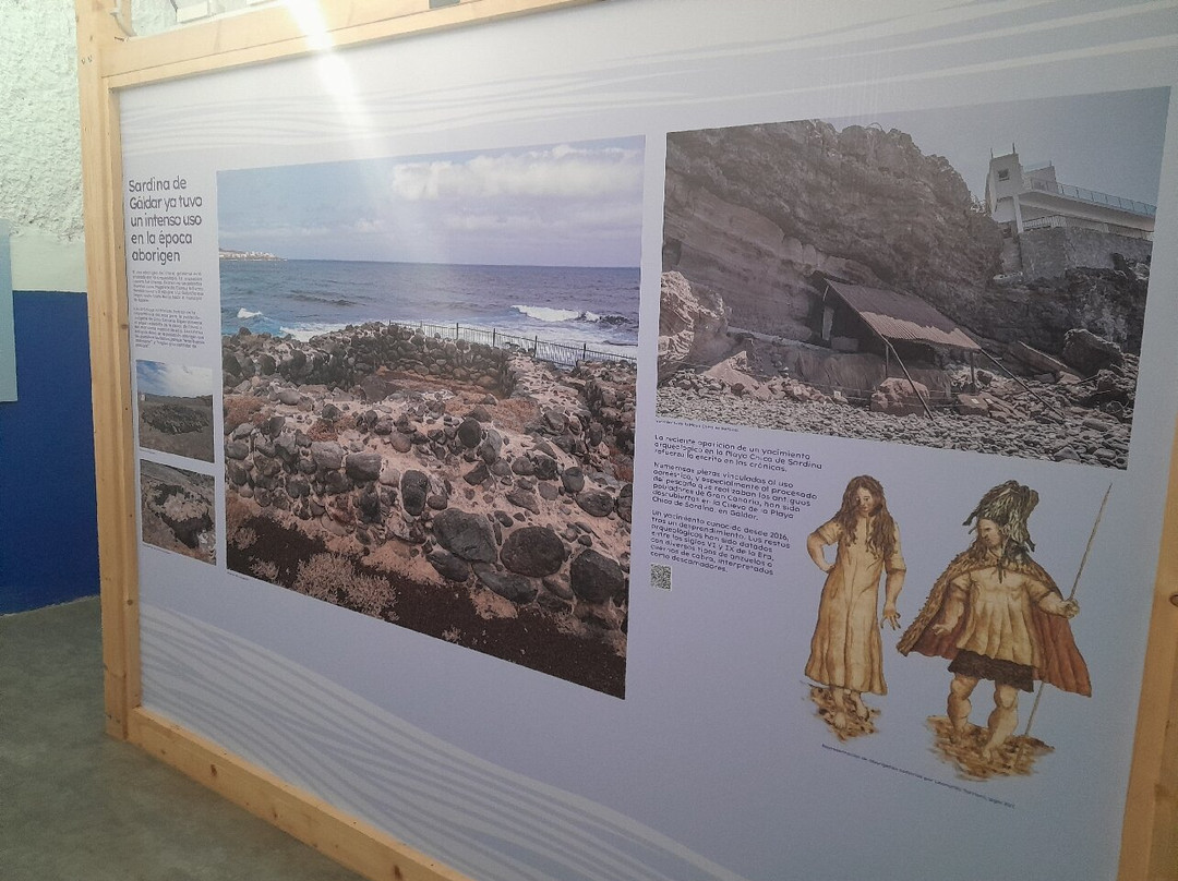 North Beach Sardina-Galdar必去景点