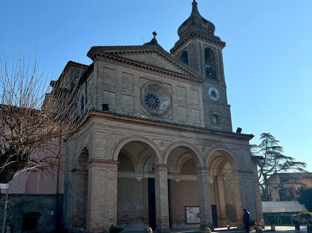 Chiesa di San Martino-San Martino in Campo必去景点