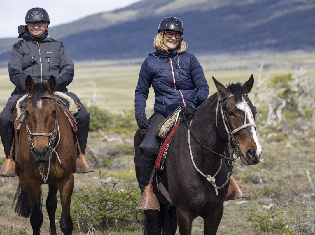 Galope Austral-Torres del Paine必去景点