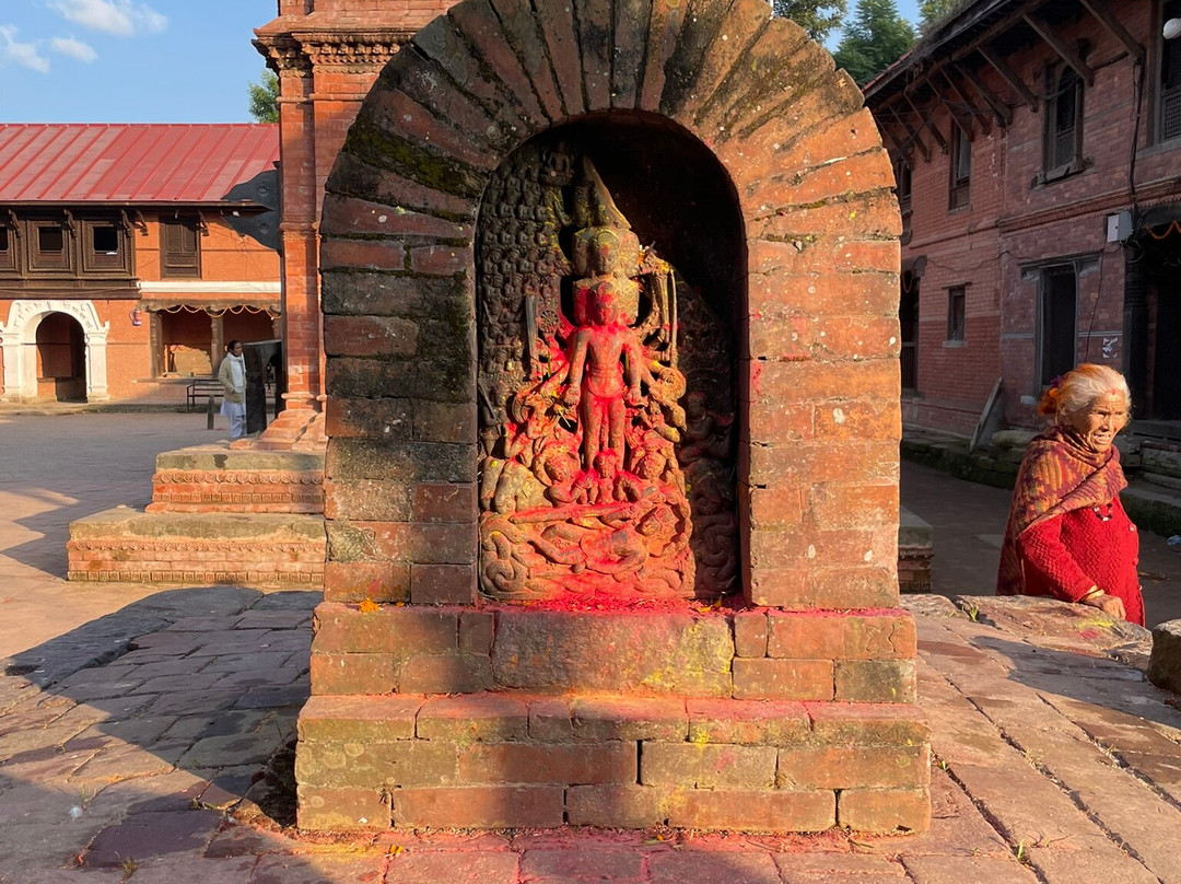 昌古纳拉扬-Changunarayan必去景点