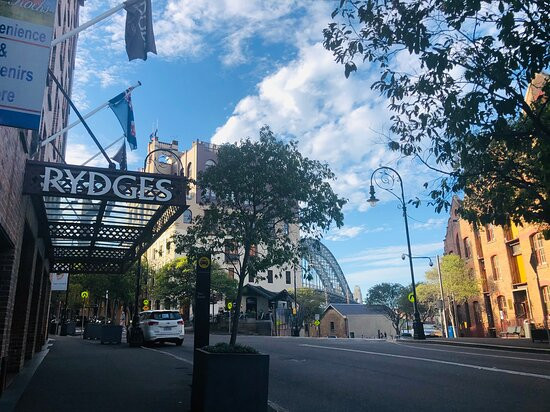 假日酒店(悉尼老城)主图