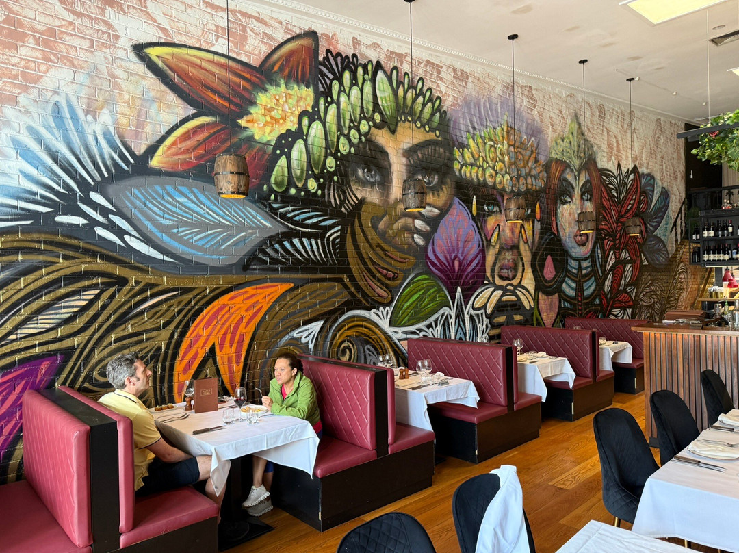 Sam’s Bar and Grill