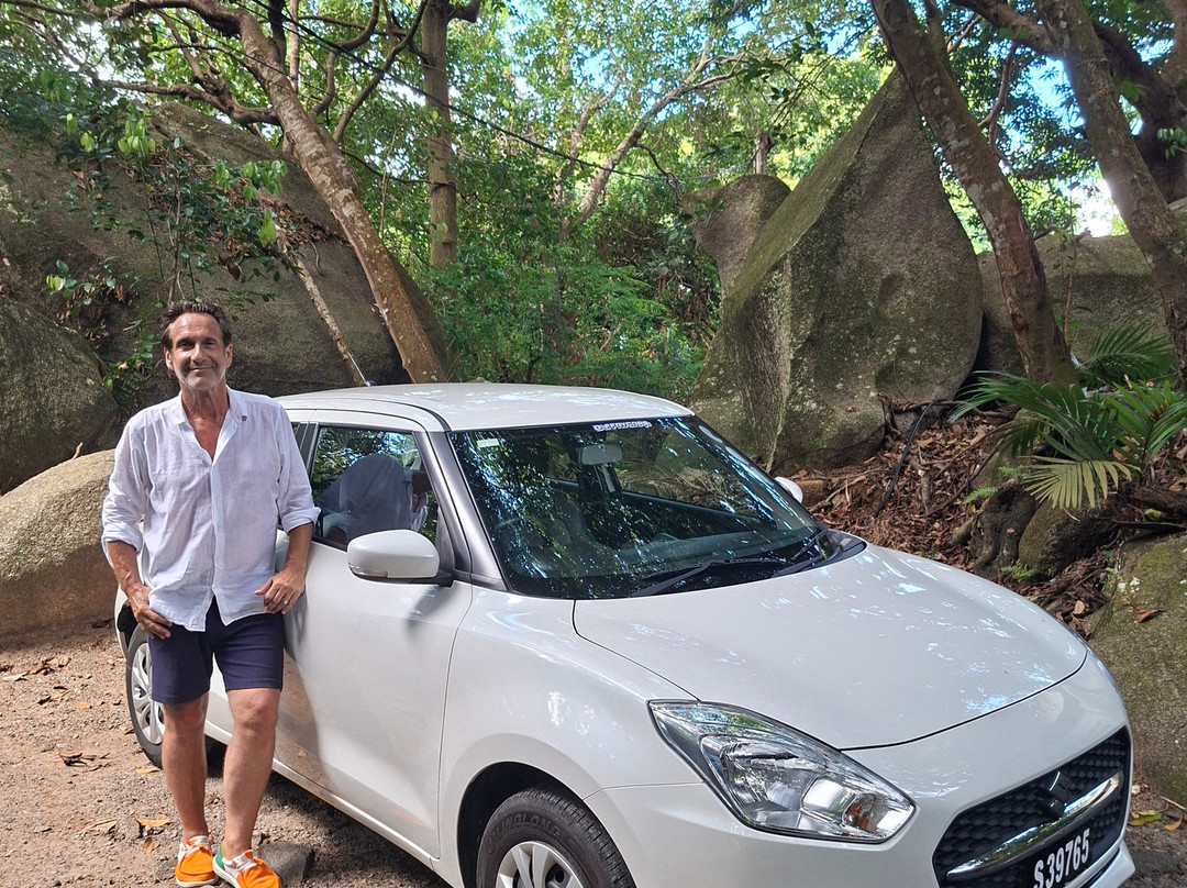 Doffay Car Rental-马埃岛必去景点