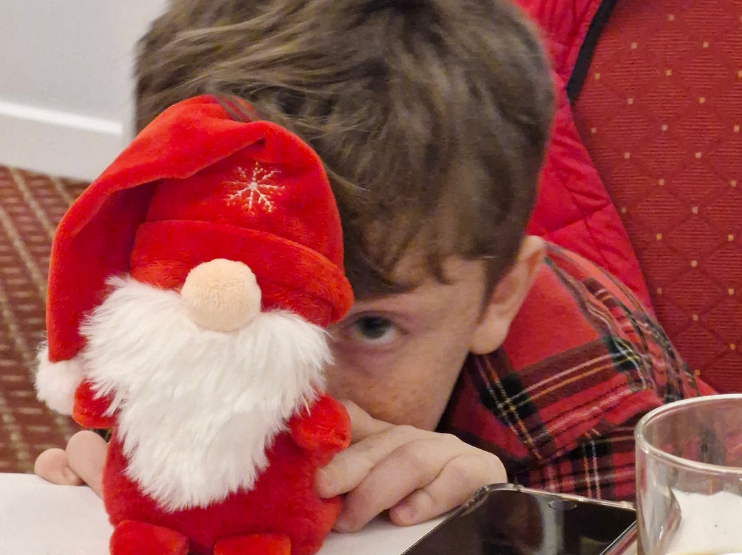 贝斯特韦斯特赫伦思顿酒店主图