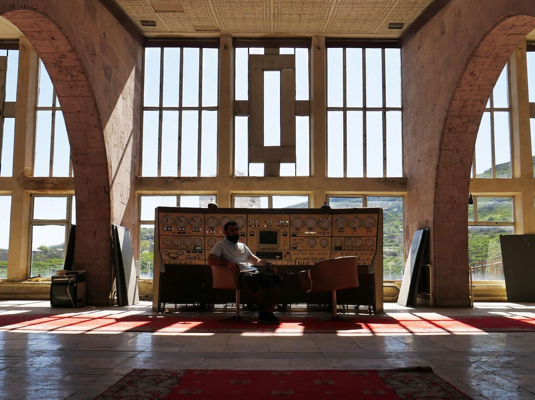 Radio Optical Observatory ROT-54-Orgov必去景点