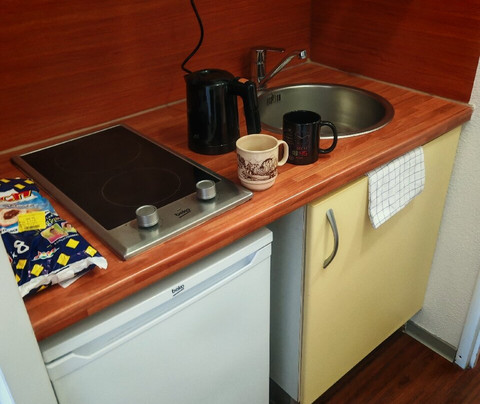 特内奥公寓酒店主图