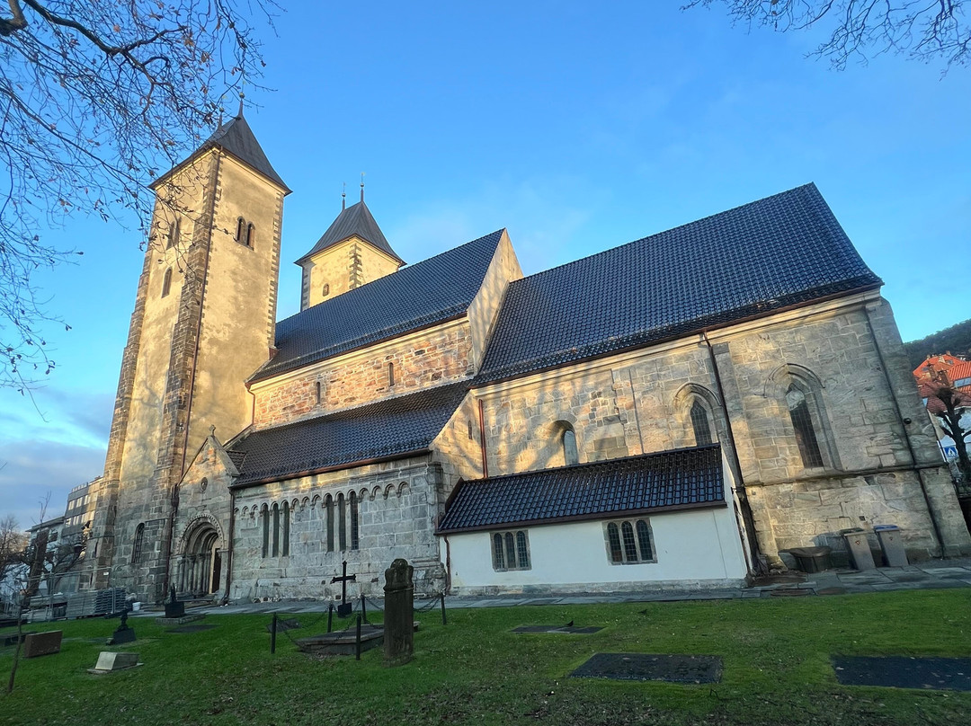 St. Mary's Church-卑尔根必去景点