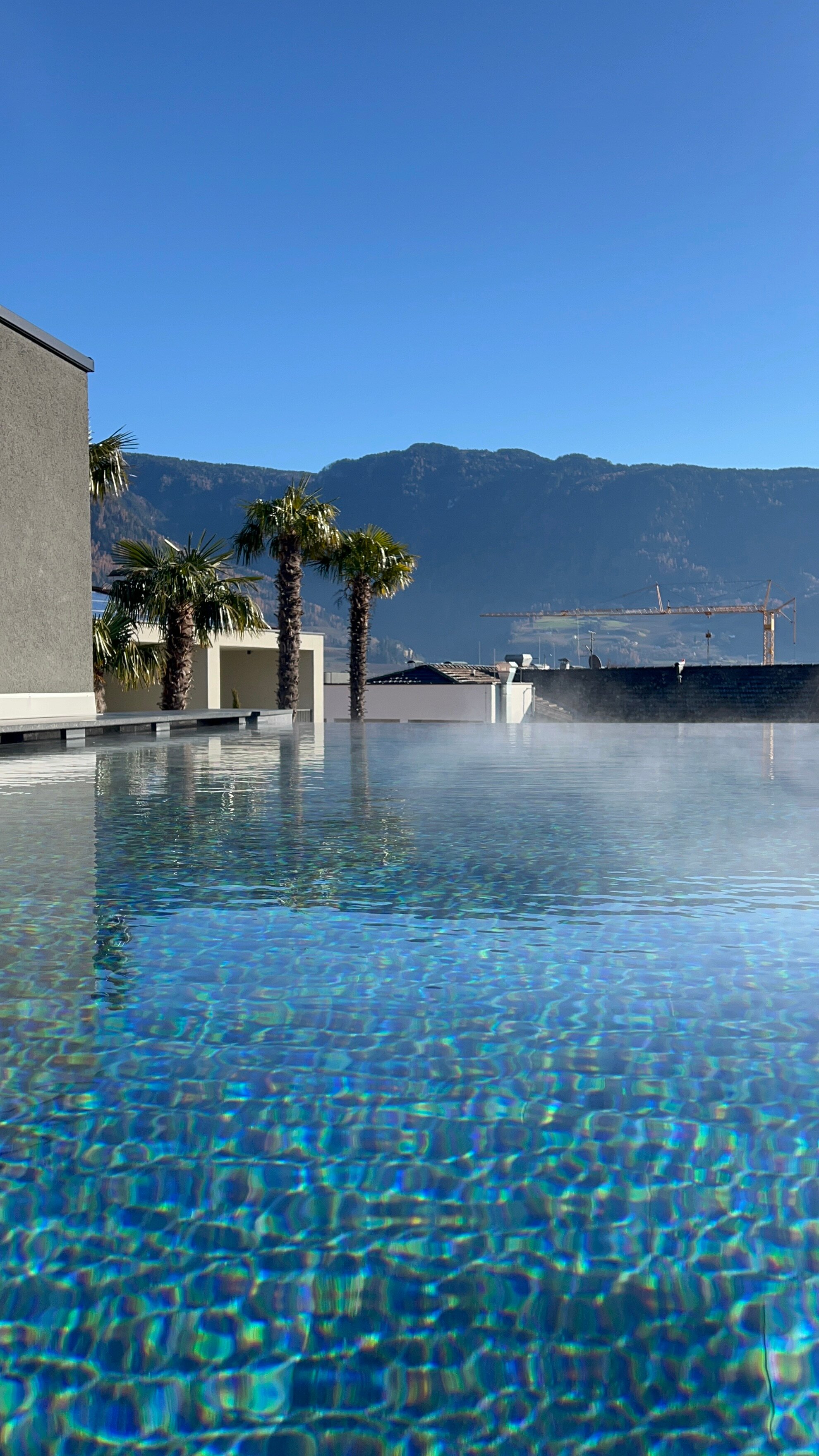 Somvita Suites-泳池