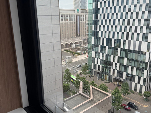 札幌索拉利亚西铁酒店主图