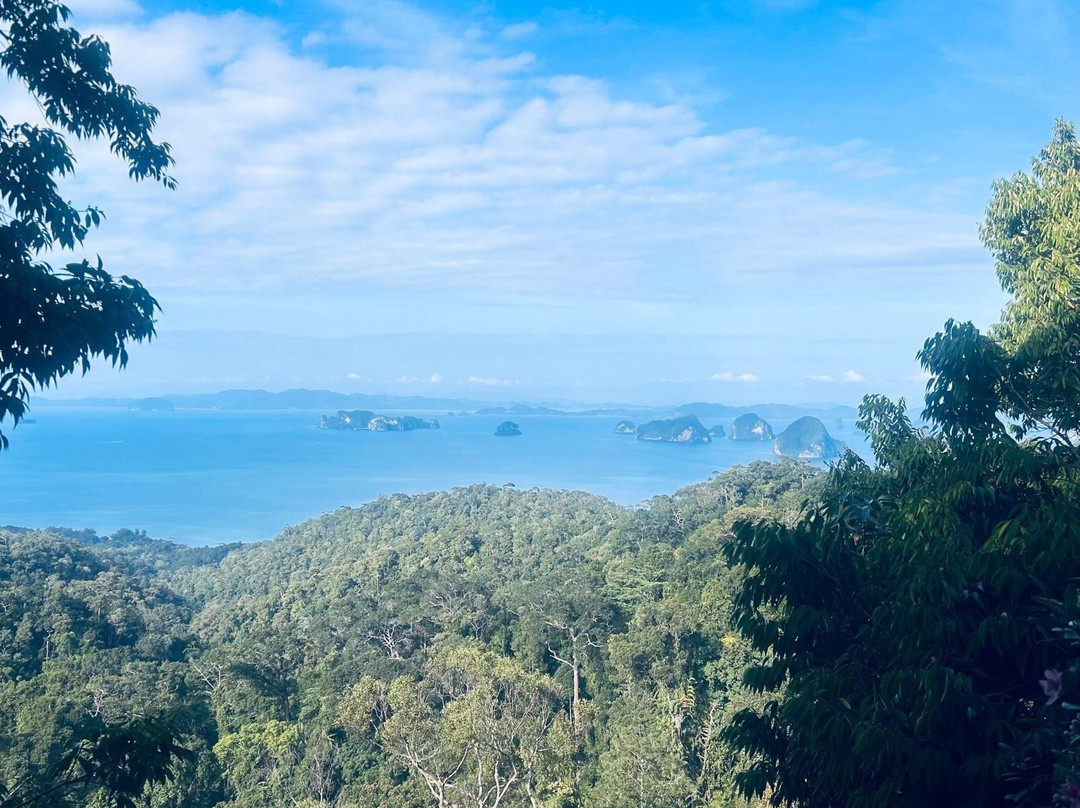 Dragon Crest-Nong Thale必去景点