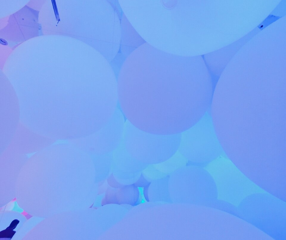 teamLab Planets TOKYO-Toyosu必去景点