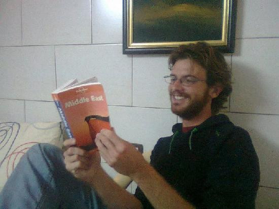 Saladin Hotel & Hostel主图