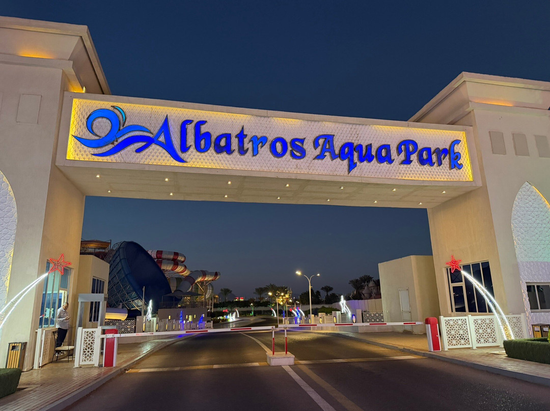 Albatros Aqua Park Sharm