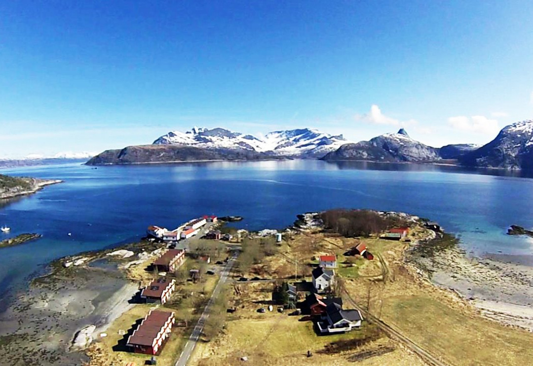 Kjerringøy Rorbusenter