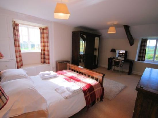 Burrow Farm Bed and Breakfast主图