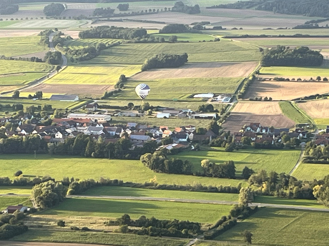 Überfranken-Wonsees必去景点