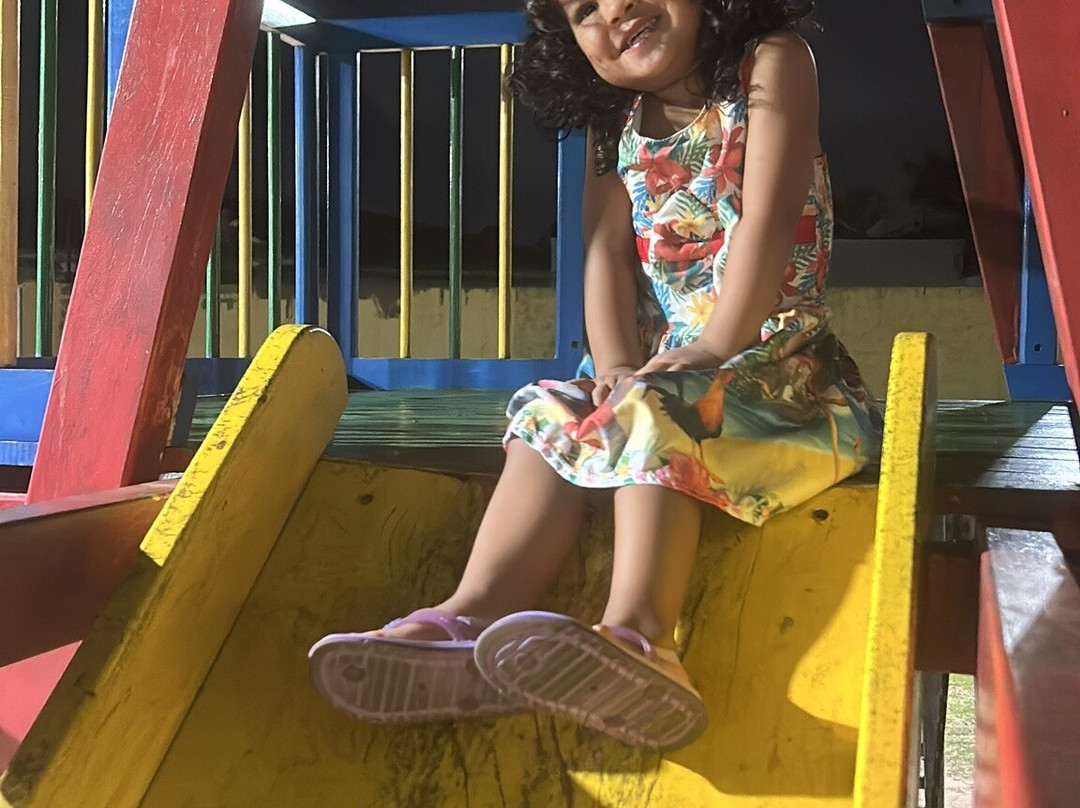 Praça Da Graça - Parnaíba Pi