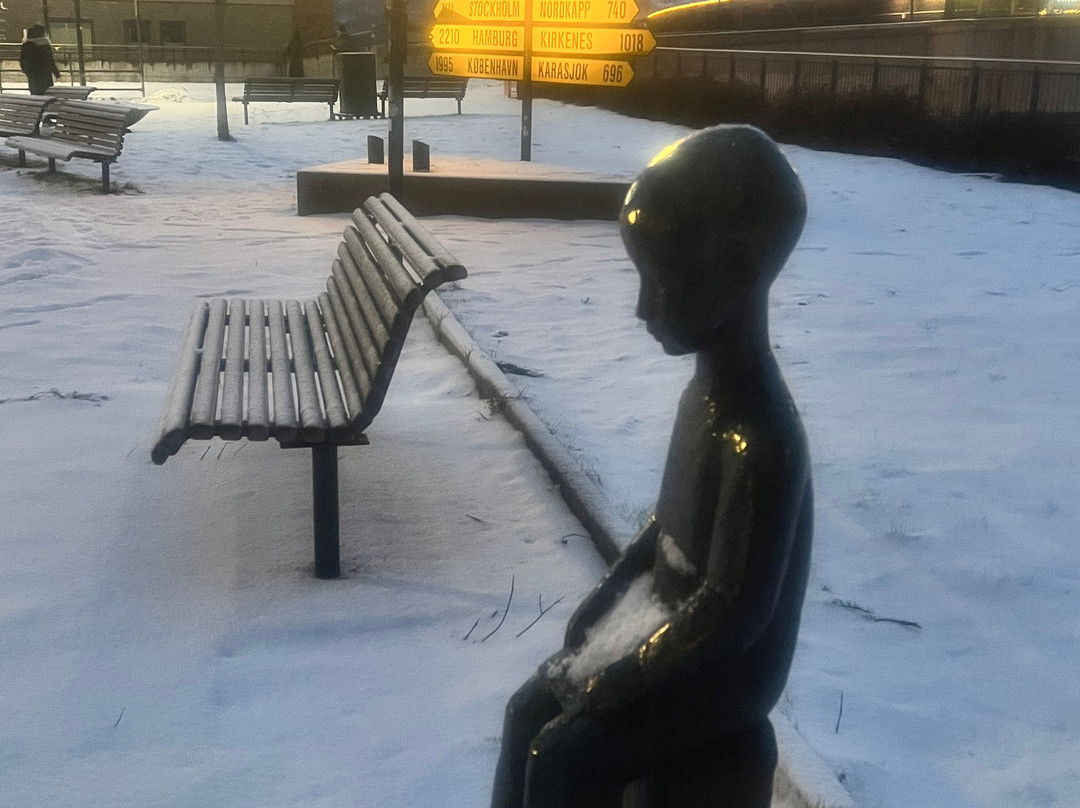 Lille Petter-纳尔维克必去景点