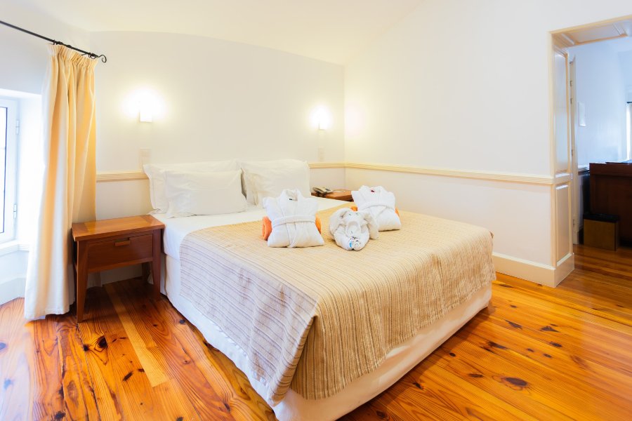 Hotel Quinta da Serra-客卧