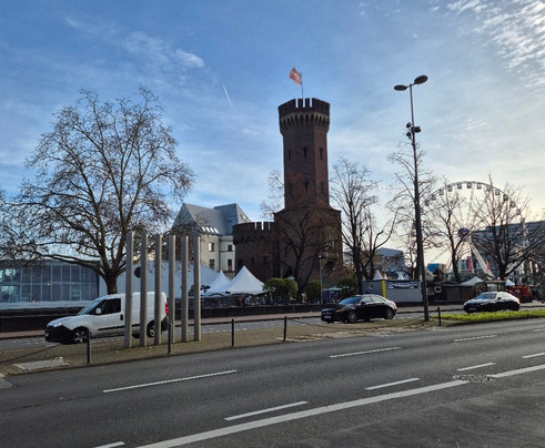 Malakoffturm-科隆必去景点