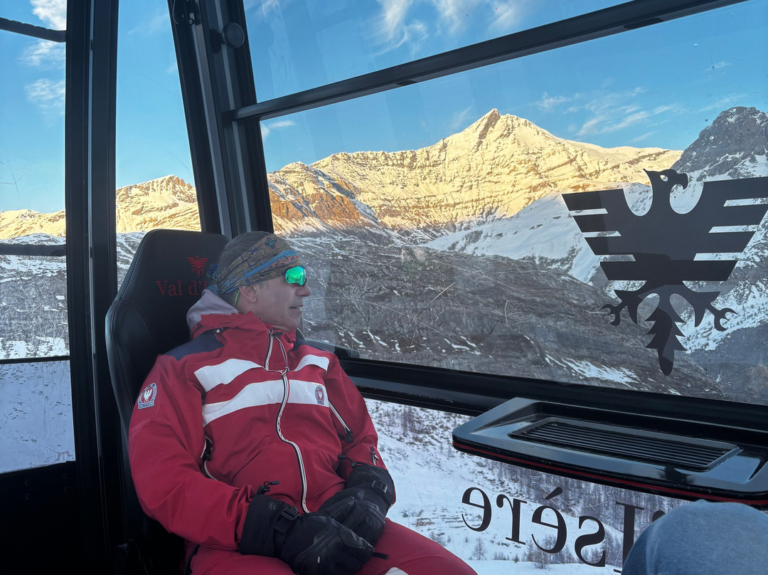 Ecole du Ski Français-伊泽尔谷必去景点