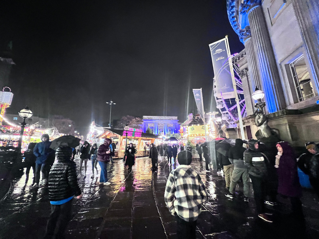 安居利物浦杠杆法院公寓主图