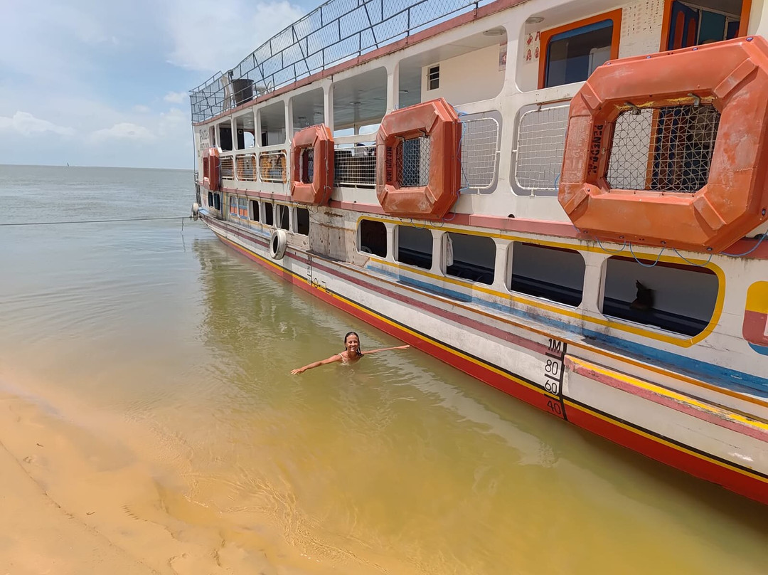 Porto da Balsa de Penedo-Penedo必去景点